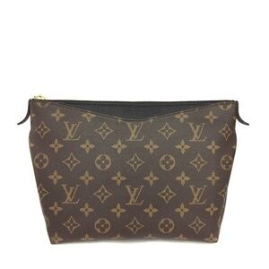 Louis Vuitton Monogram Pallas Beauty Case Clutch